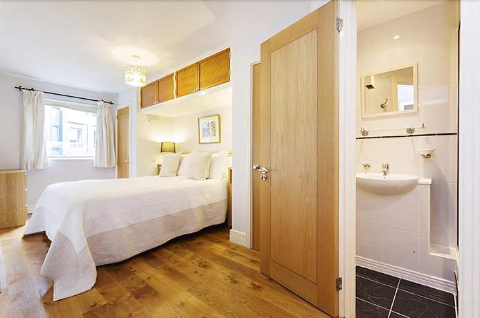 Imagen de la habitación del Hotel Vive Unique - City Apartments. Foto 14