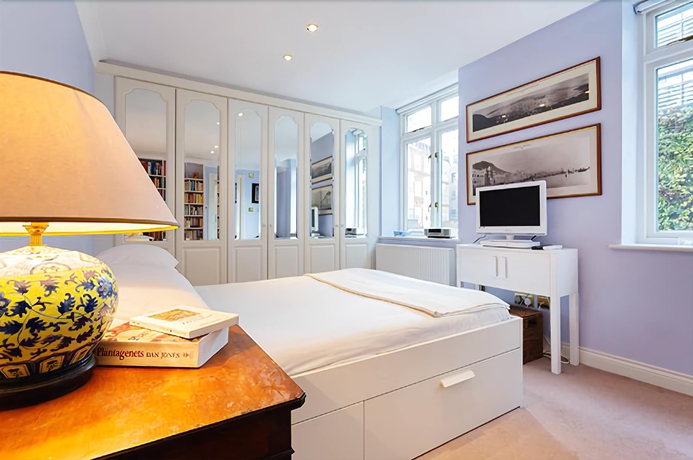 Imagen de la habitación del Hotel Vive Unique - City Apartments. Foto 16