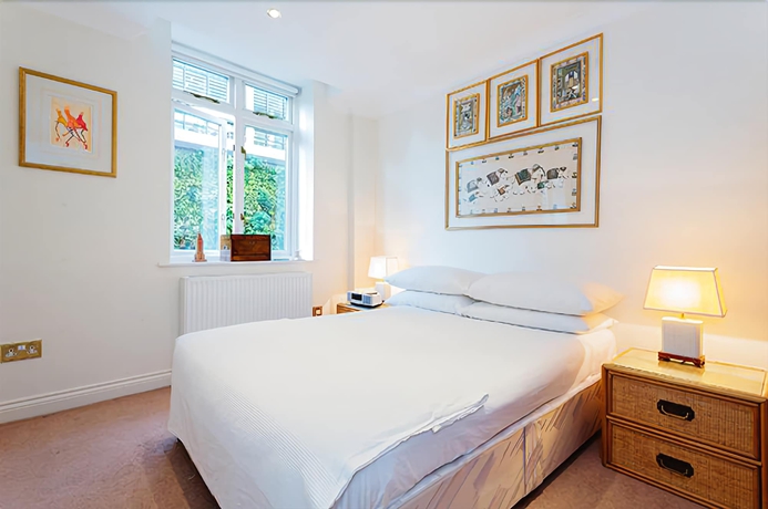 Imagen de la habitación del Hotel Vive Unique - City Apartments. Foto 18