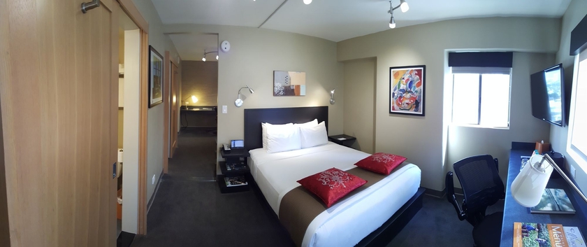 Imagen de la habitación del Hotel Vive Waikiki. Foto 3