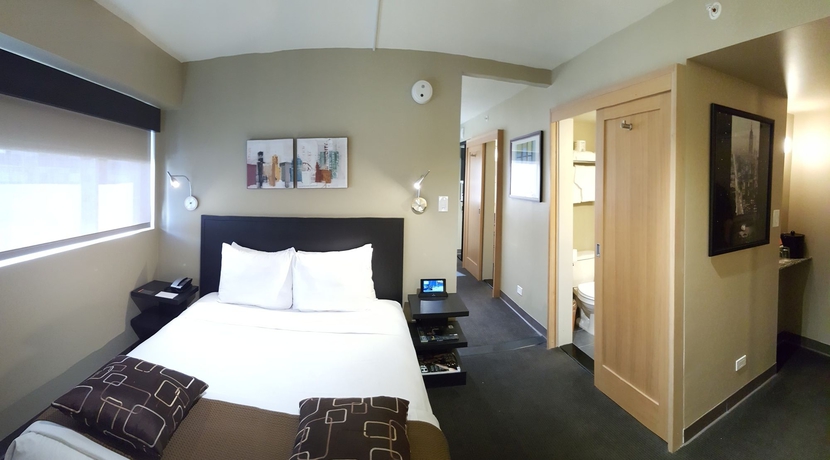 Imagen de la habitación del Hotel Vive Waikiki. Foto 14