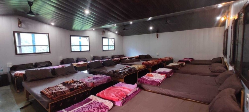 Imagen de la habitación del Hotel Vivek And Restaurant. Foto 5