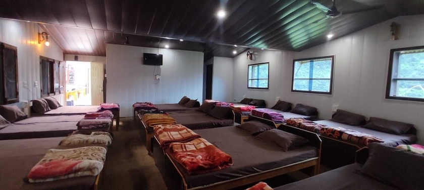 Imagen de la habitación del Hotel Vivek And Restaurant. Foto 8