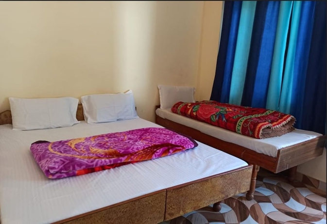 Imagen de la habitación del Hotel Vivek Palace and Restaurant. Foto 4