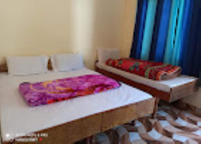 Imagen de la habitación del Hotel Vivek Palace and Restaurant. Foto 9