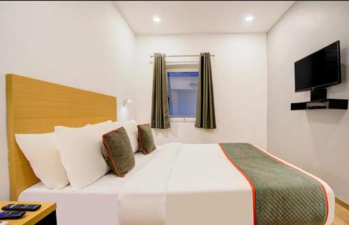 Imagen general del Hotel Vivek, Prayagraj. Foto 2