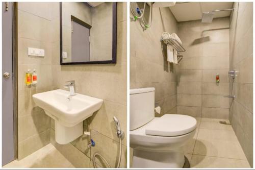 Imagen general del Hotel Vivek, Prayagraj. Foto 3