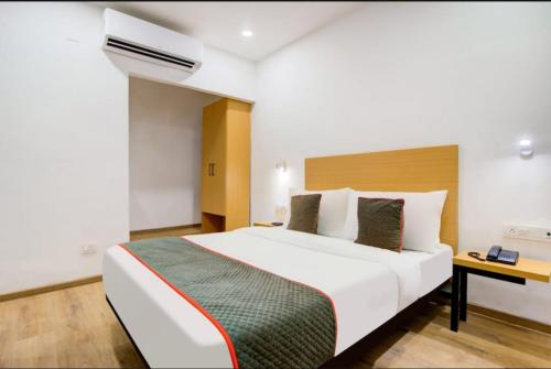 Imagen general del Hotel Vivek, Prayagraj. Foto 5