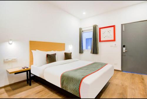 Imagen general del Hotel Vivek, Prayagraj. Foto 8