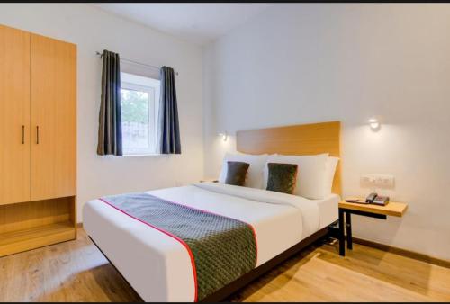 Imagen general del Hotel Vivek, Prayagraj. Foto 9