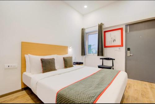 Imagen general del Hotel Vivek, Prayagraj. Foto 10