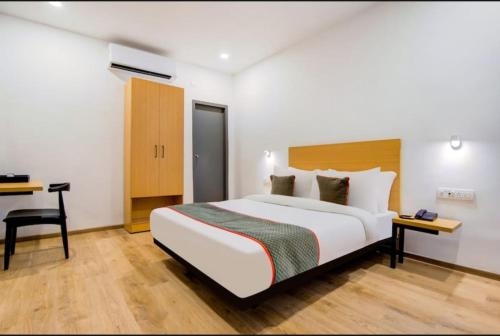 Imagen general del Hotel Vivek, Prayagraj. Foto 11