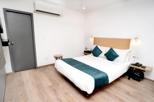 Imagen general del Hotel Vivek, Prayagraj. Foto 14