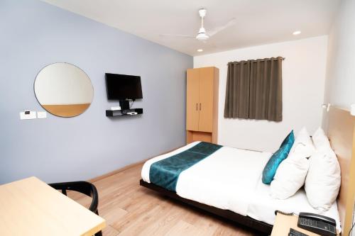 Imagen general del Hotel Vivek, Prayagraj. Foto 15