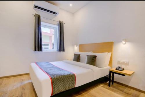 Imagen general del Hotel Vivek, Prayagraj. Foto 16