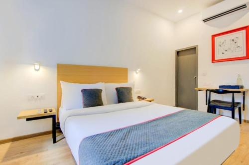 Imagen general del Hotel Vivek, Prayagraj. Foto 17