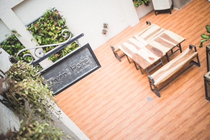 Imagen de los interiores del Hotel Viven. Foto 18