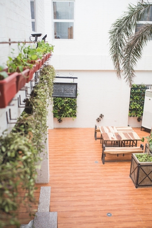 Imagen general del Hotel Viven. Foto 2