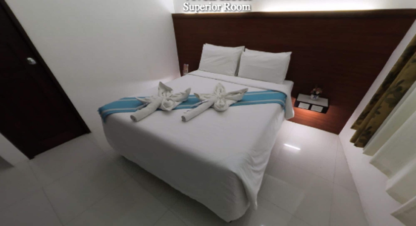 Imagen de la habitación del Hotel Viven. Foto 10