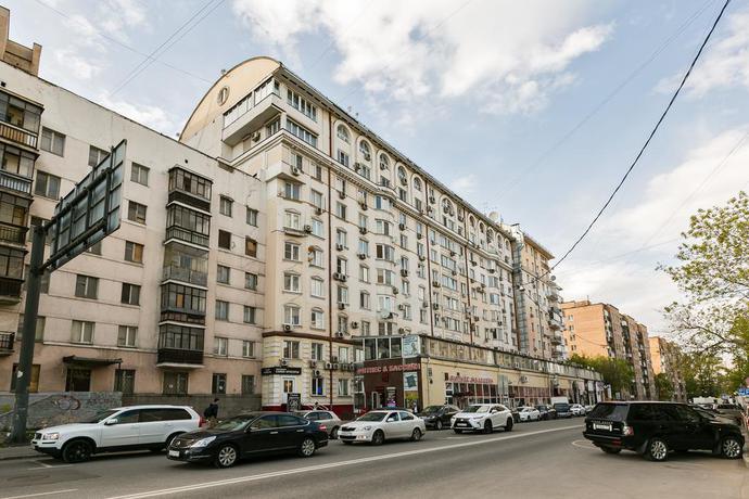 Imagen general del Hotel Viven, Moscú. Foto 1