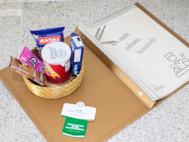 Imagen de la habitación del Hotel Vivence Suites Palmas. Foto 3