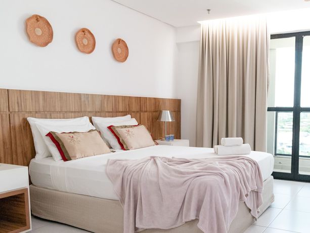 Imagen de la habitación del Hotel Vivence Suites Palmas. Foto 4