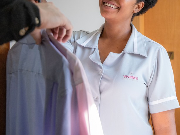 Imagen de la habitación del Hotel Vivence Suites Palmas. Foto 6