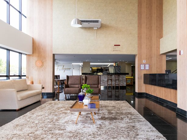 Imagen de los interiores del Hotel Vivence Suites Palmas. Foto 16