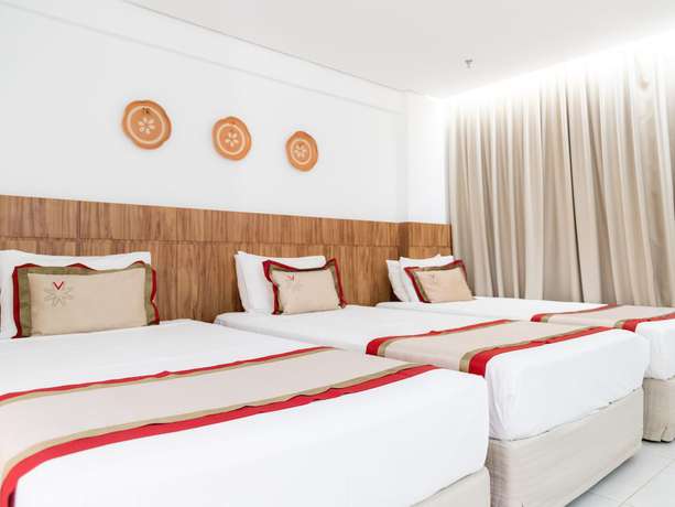 Imagen de la habitación del Hotel Vivence Suites Palmas. Foto 8