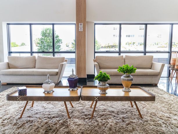 Imagen de los interiores del Hotel Vivence Suites Palmas. Foto 17