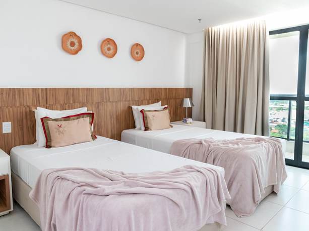 Imagen de la habitación del Hotel Vivence Suites Palmas. Foto 11