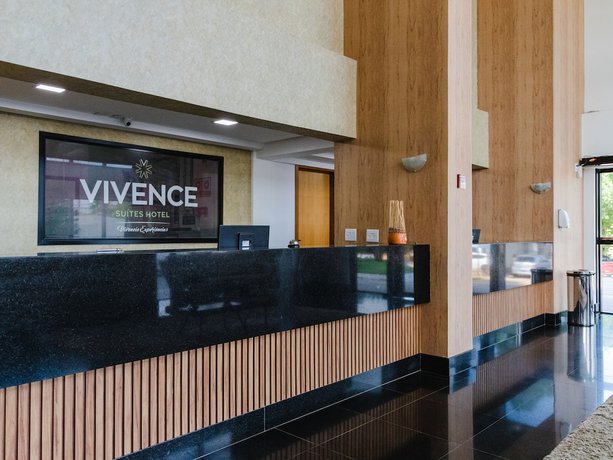 Imagen de los interiores del Hotel Vivence Suites Palmas. Foto 18