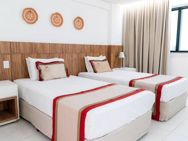 Imagen de la habitación del Hotel Vivence Suites Palmas. Foto 14