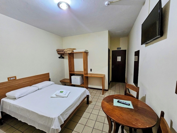 Imagen de la habitación del Hotel Vivenda Das Cachoeiras. Foto 1
