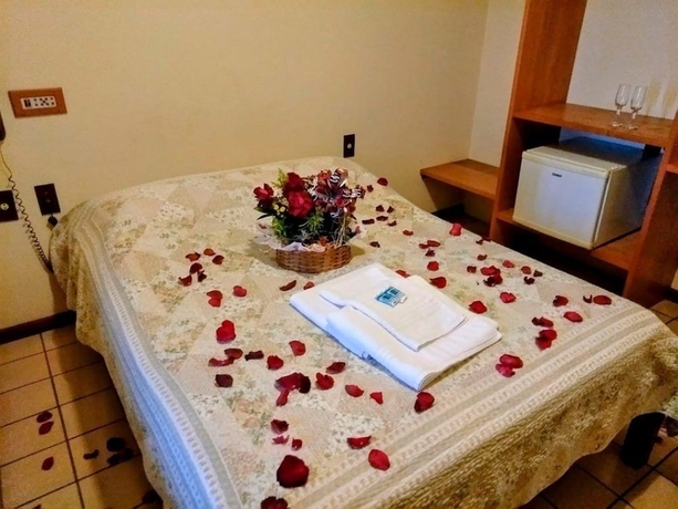 Imagen de la habitación del Hotel Vivenda Das Cachoeiras. Foto 2