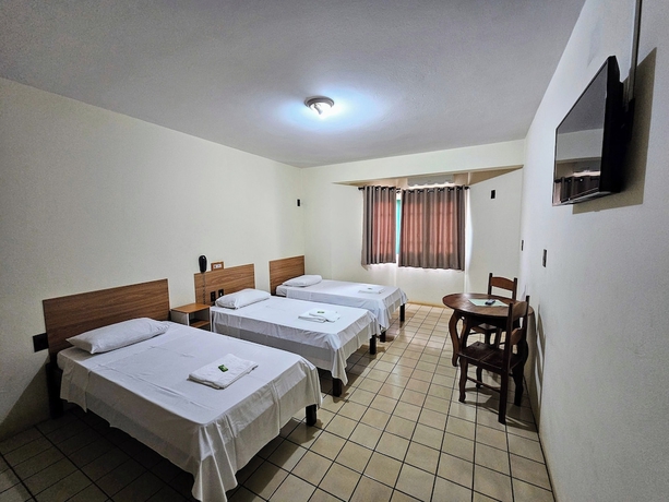 Imagen de la habitación del Hotel Vivenda Das Cachoeiras. Foto 3