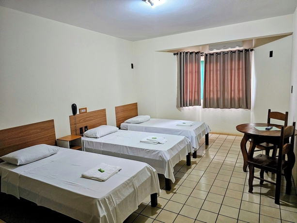 Imagen de la habitación del Hotel Vivenda Das Cachoeiras. Foto 4