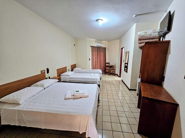 Imagen de la habitación del Hotel Vivenda Das Cachoeiras. Foto 5