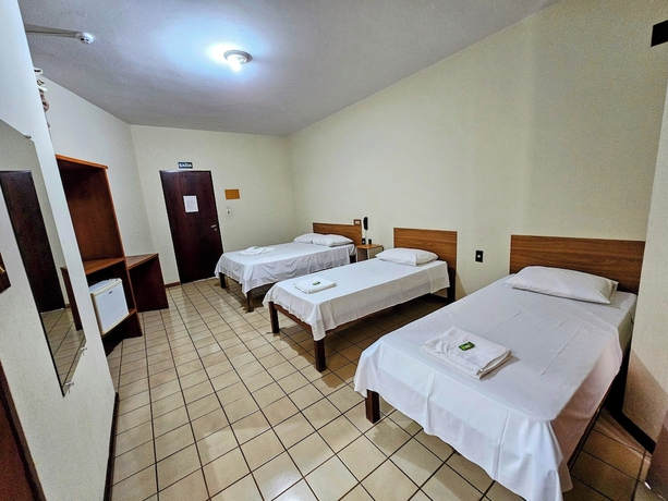 Imagen de la habitación del Hotel Vivenda Das Cachoeiras. Foto 6