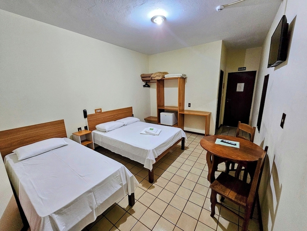 Imagen de la habitación del Hotel Vivenda Das Cachoeiras. Foto 7