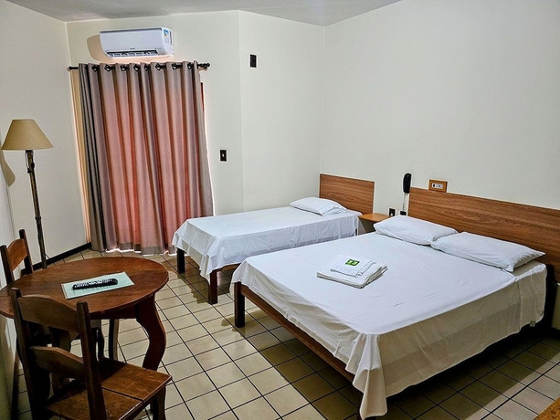 Imagen de la habitación del Hotel Vivenda Das Cachoeiras. Foto 8