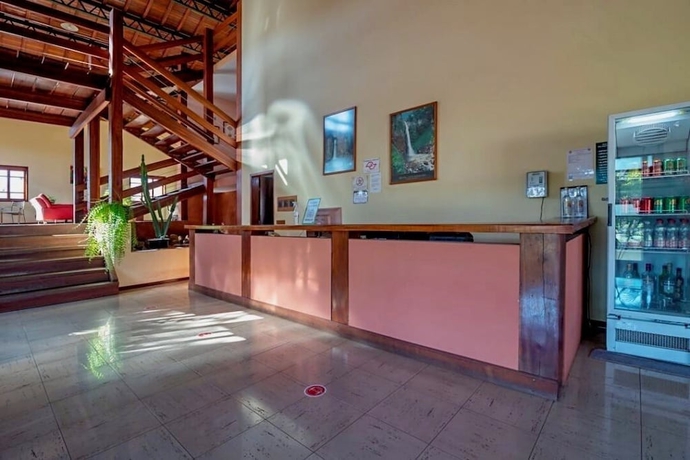 Imagen de los interiores del Hotel Vivenda Das Cachoeiras. Foto 15