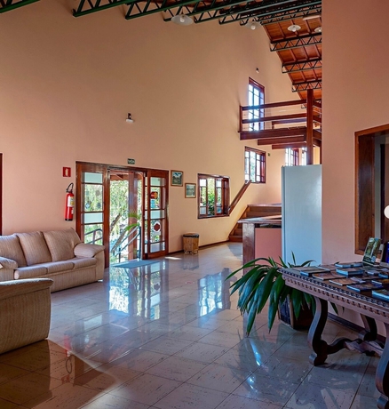 Imagen de los interiores del Hotel Vivenda Das Cachoeiras. Foto 16