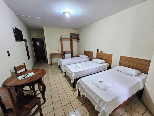 Imagen de la habitación del Hotel Vivenda Das Cachoeiras. Foto 9