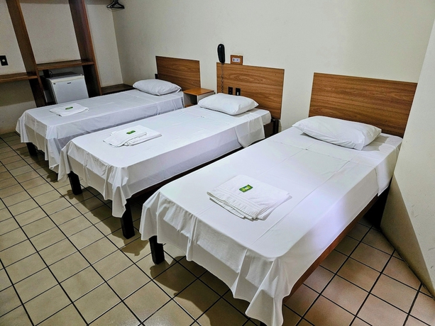 Imagen de la habitación del Hotel Vivenda Das Cachoeiras. Foto 10