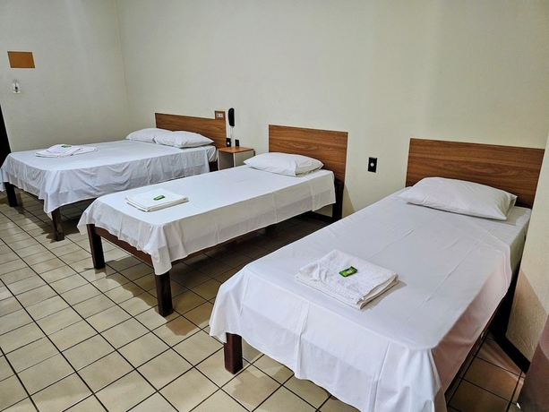 Imagen de la habitación del Hotel Vivenda Das Cachoeiras. Foto 11
