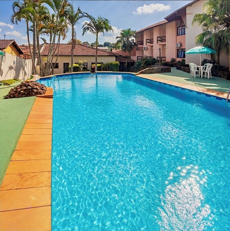 Imagen de la habitación del Hotel Vivenda Das Cachoeiras. Foto 13