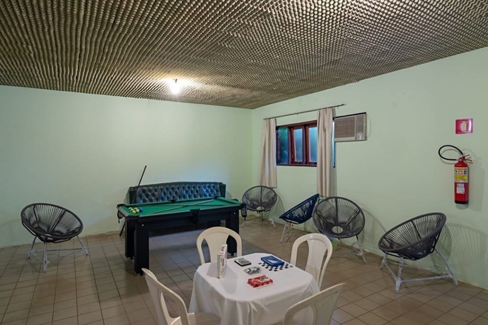 Imagen de la habitación del Hotel Vivenda Das Cachoeiras. Foto 14