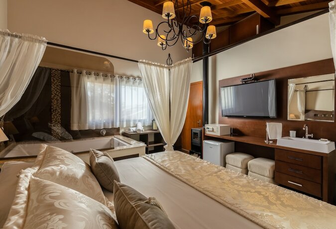 Imagen general del Hotel Vivenda Dos Sonhos. Foto 3