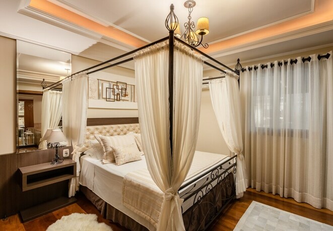 Imagen de la habitación del Hotel Vivenda Dos Sonhos. Foto 13